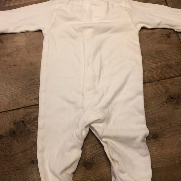 Sage Creek 💯% Organic Size 0-3 months Sleeper - Picture 3 of 3